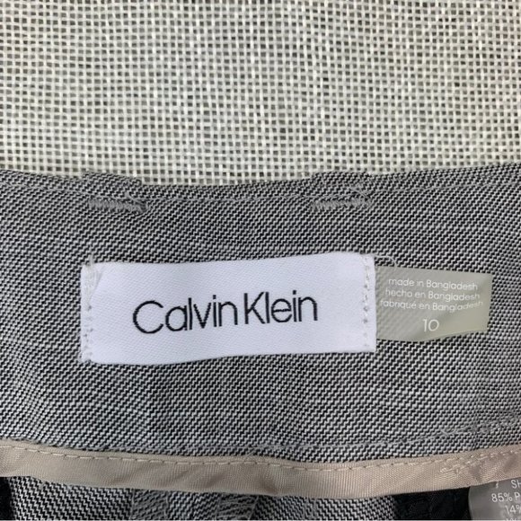 Calvin Klein Women's Pant Size 10 - Picture 9 of 10